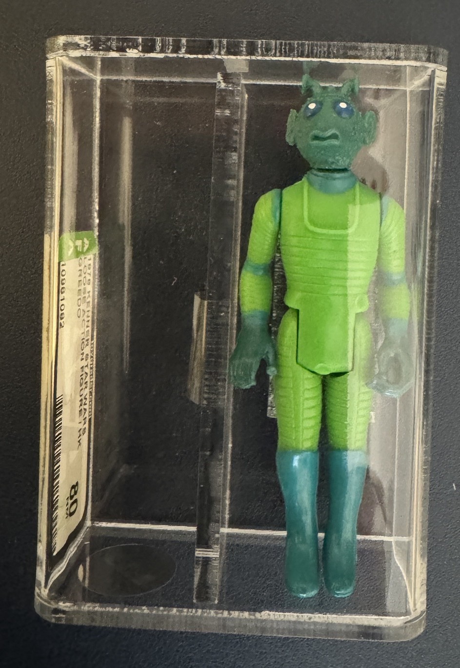 Greedo sold