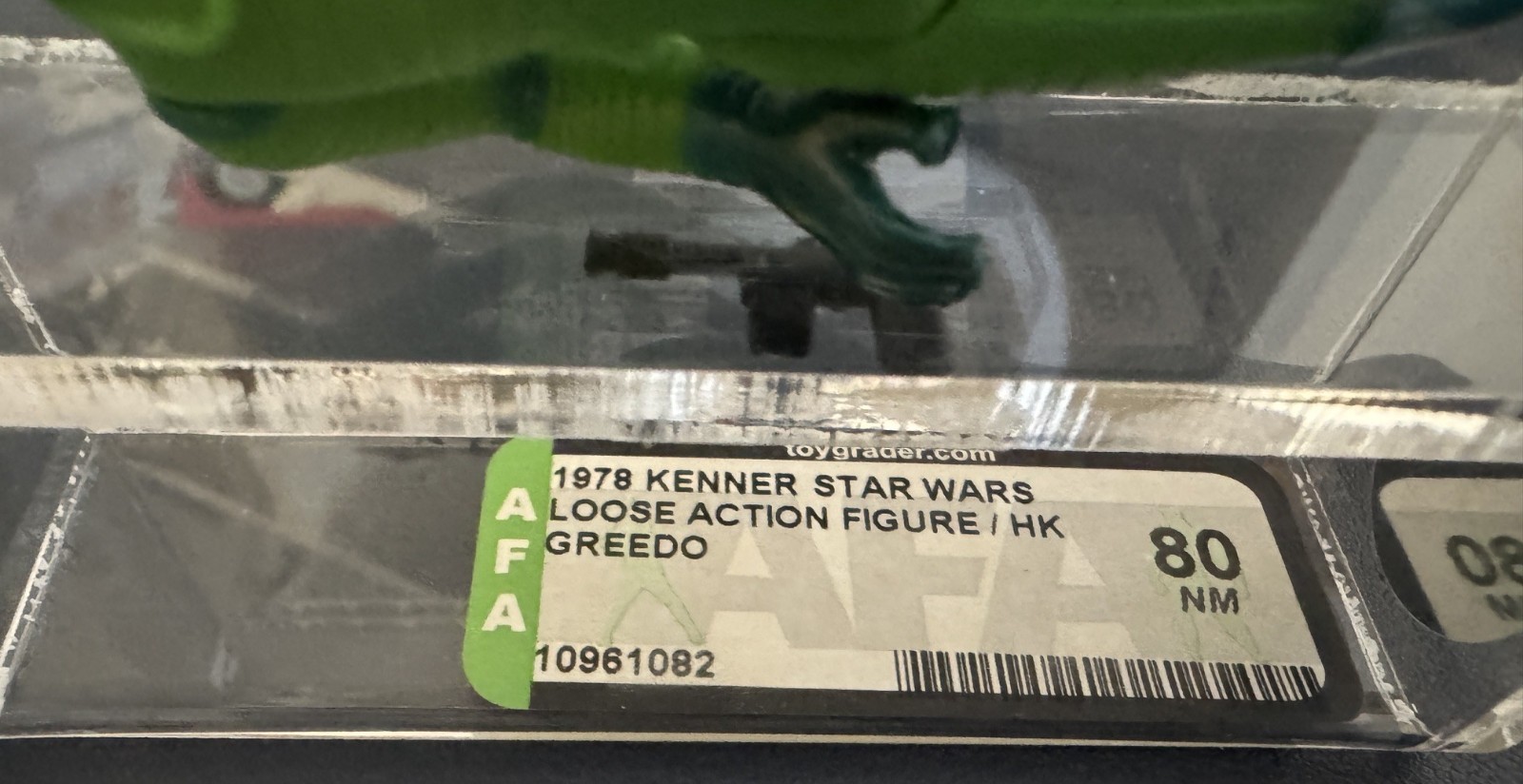 Greedo sold