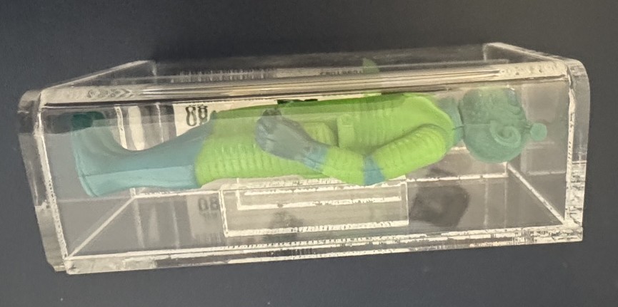 Greedo sold