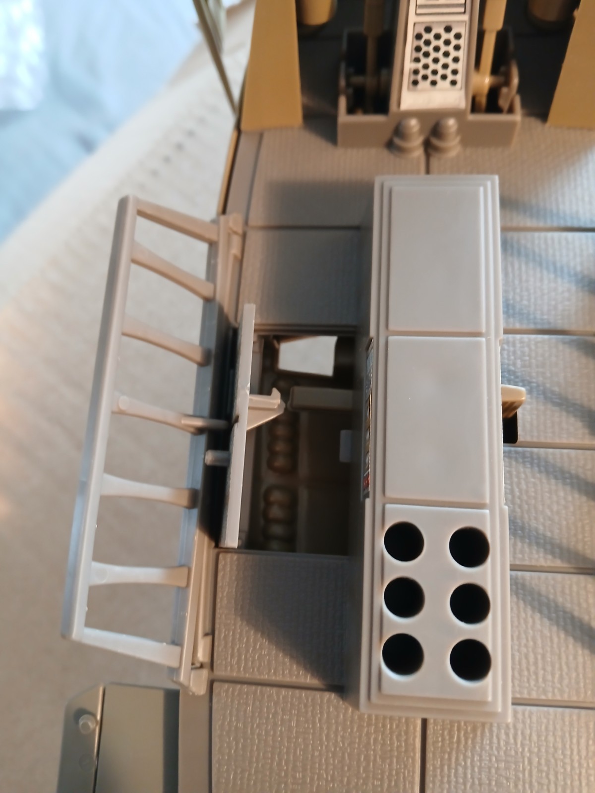 Tatooine Skiff sold