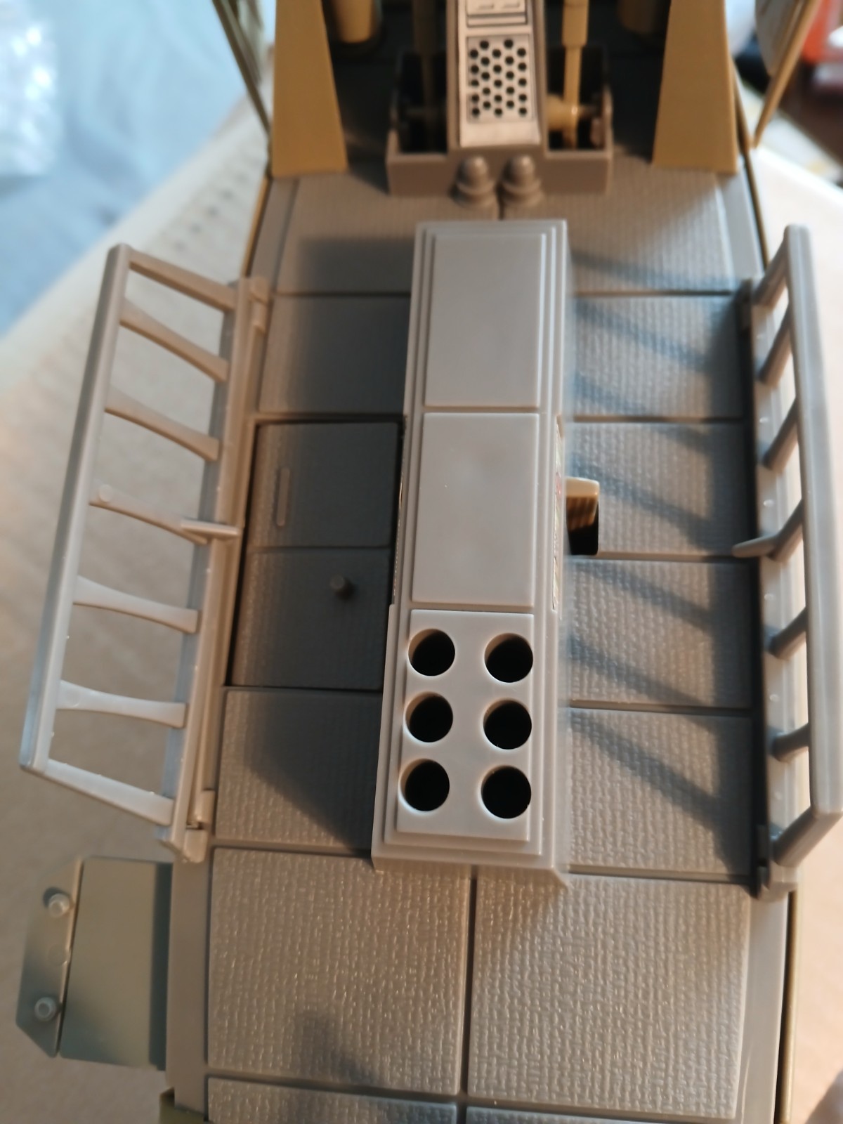 Tatooine Skiff sold