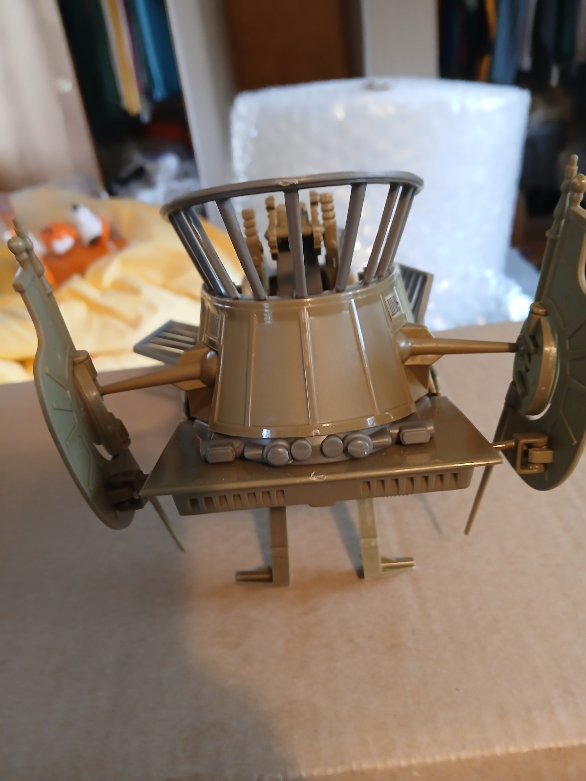 Tatooine Skiff sold