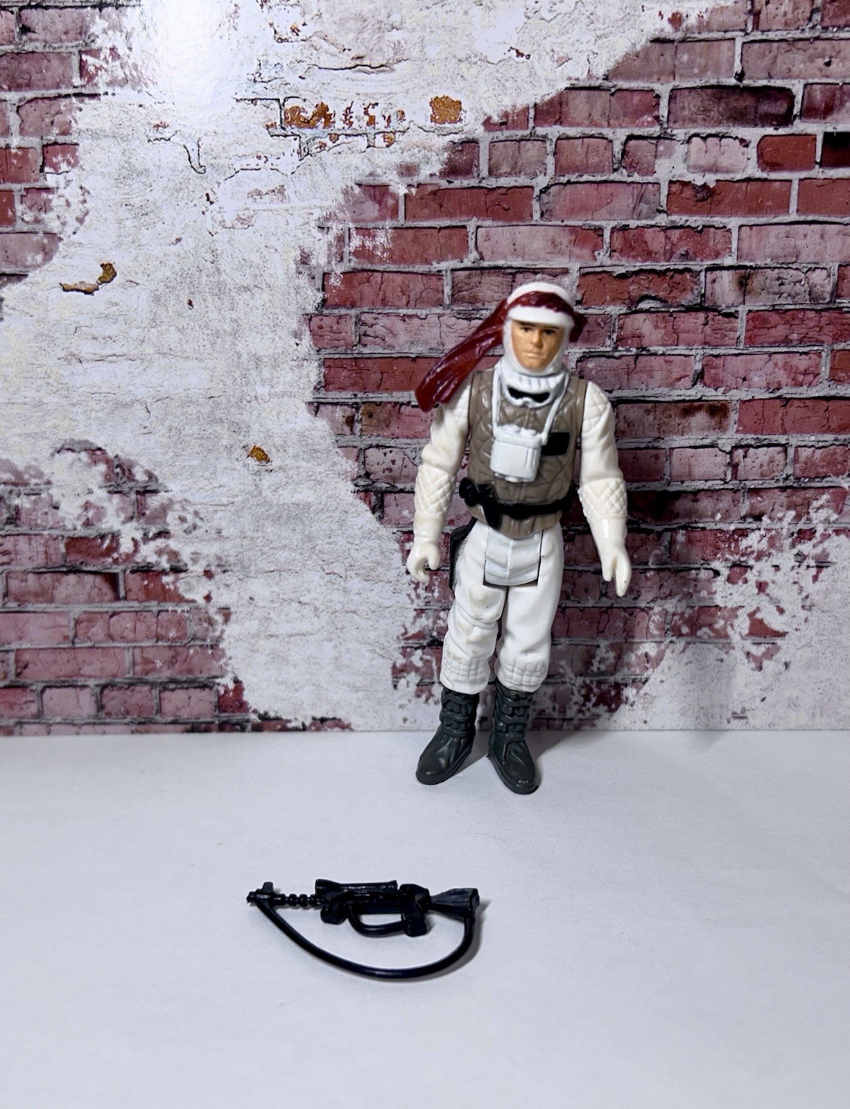 Luke Skywalker (Hoth Battle Gear) sold