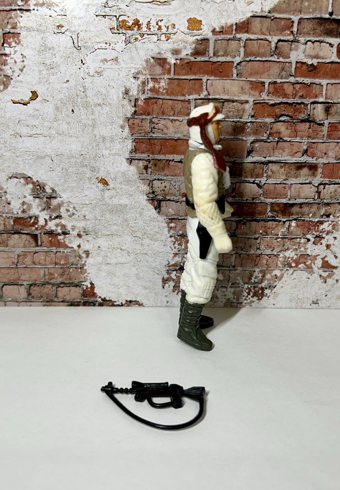 Luke Skywalker (Hoth Battle Gear) sold
