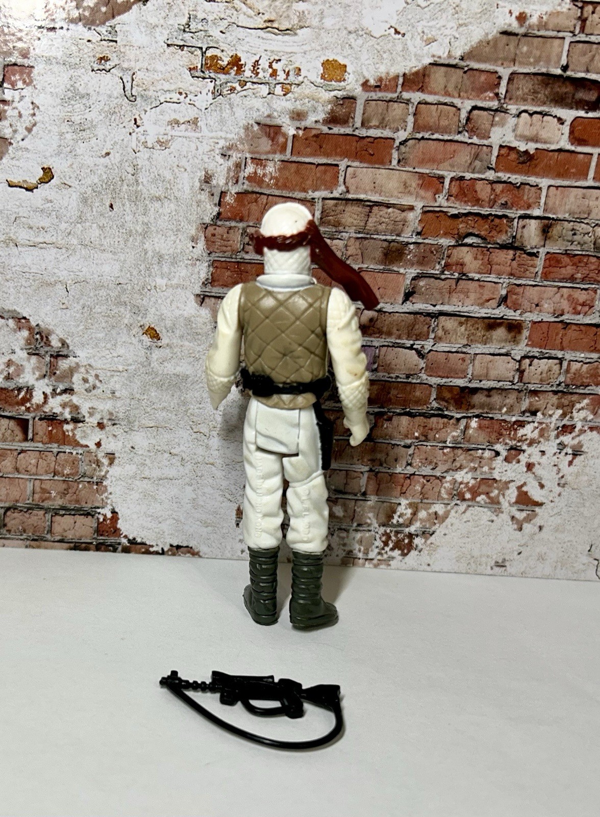 Luke Skywalker (Hoth Battle Gear) sold