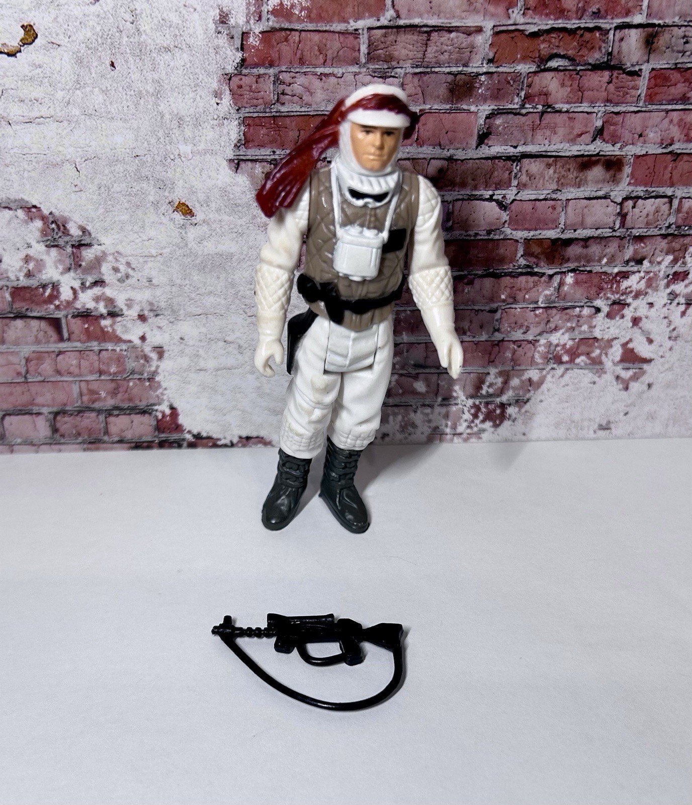 Luke Skywalker (Hoth Battle Gear) sold