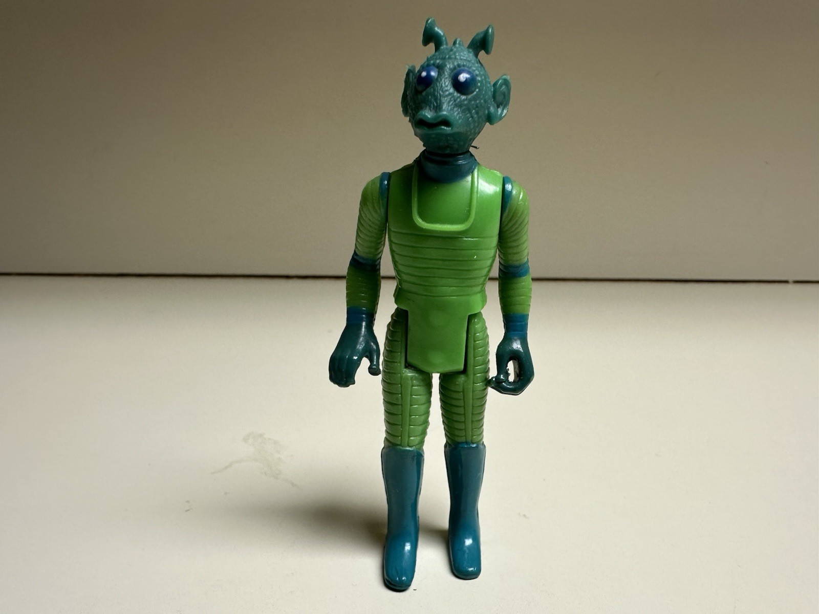 Greedo sold