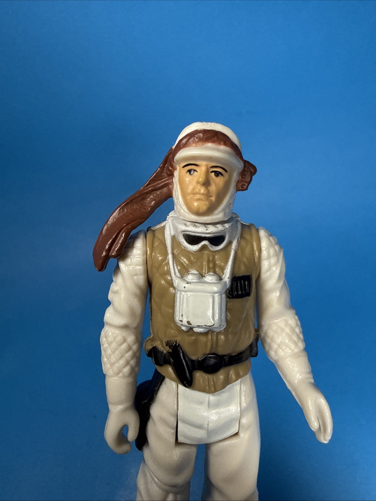 Luke Skywalker (Hoth Battle Gear) sold