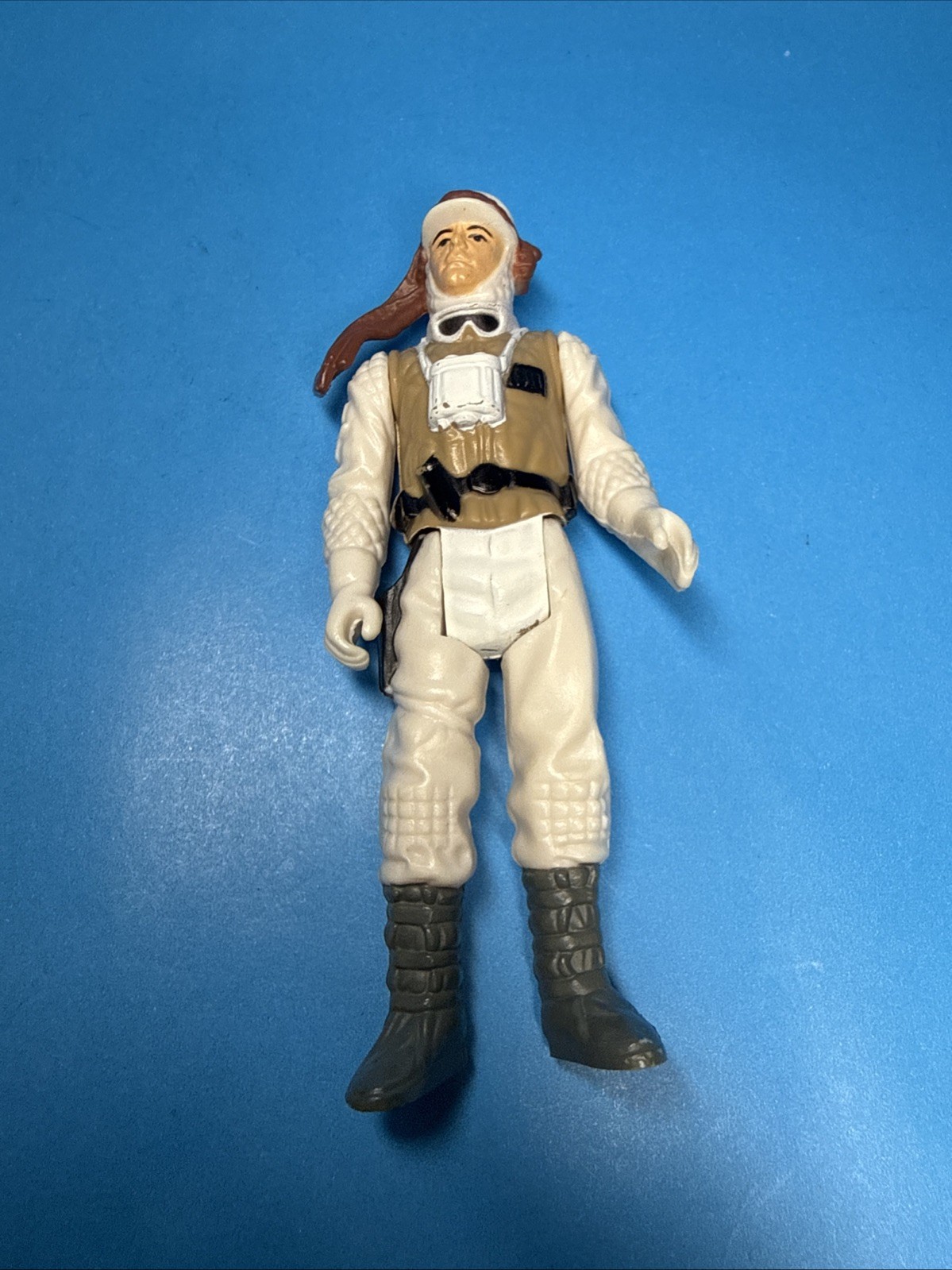 Luke Skywalker (Hoth Battle Gear) sold
