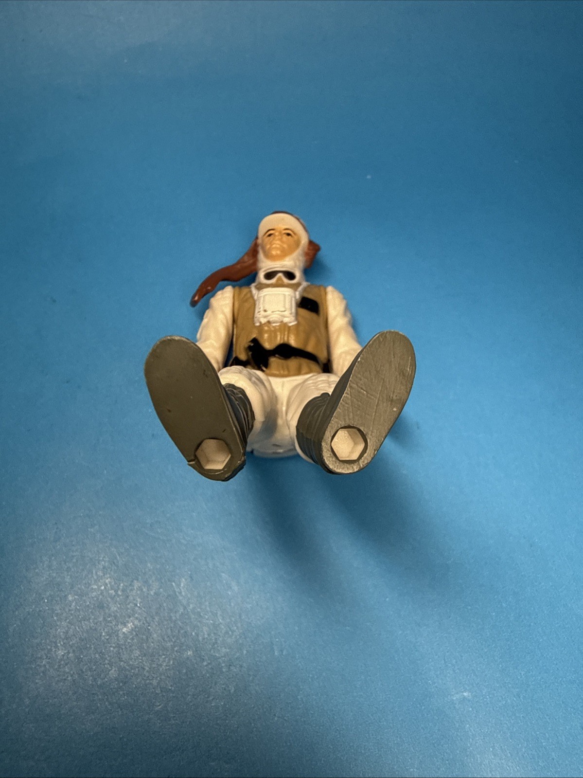 Luke Skywalker (Hoth Battle Gear) sold