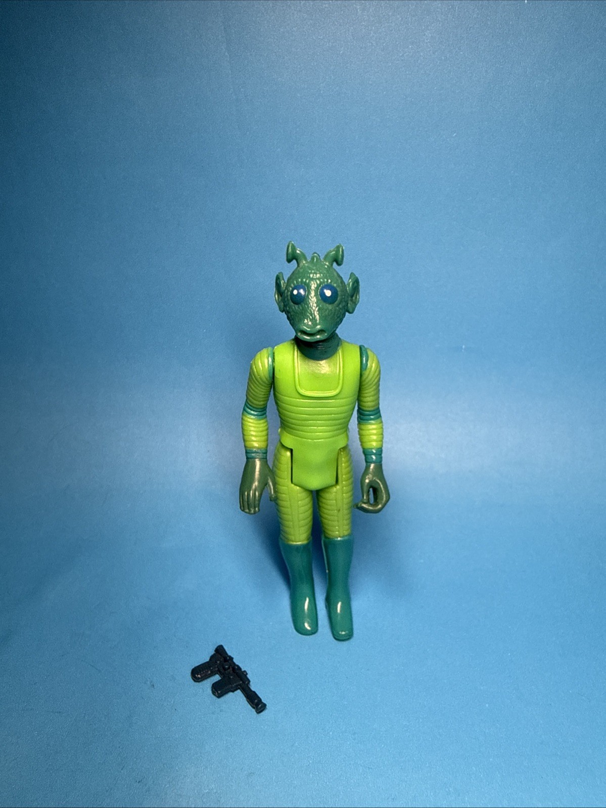 Greedo sold