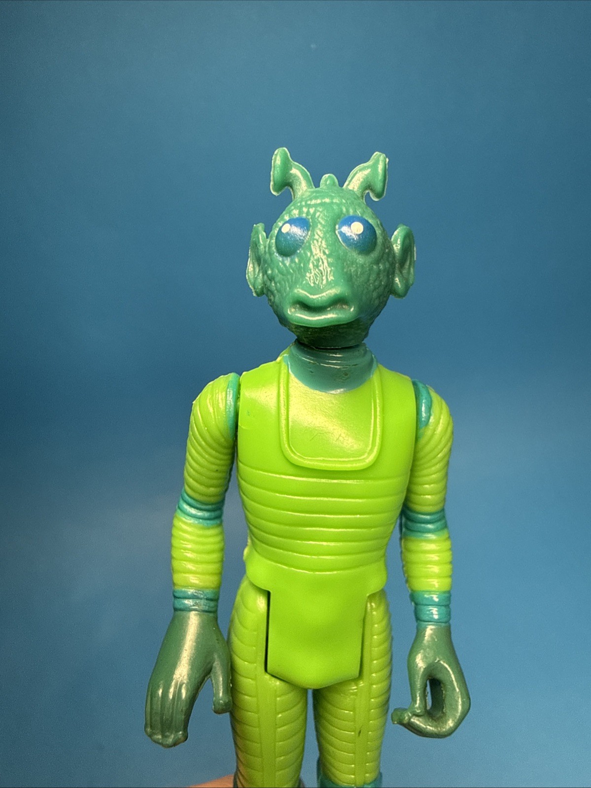 Greedo sold