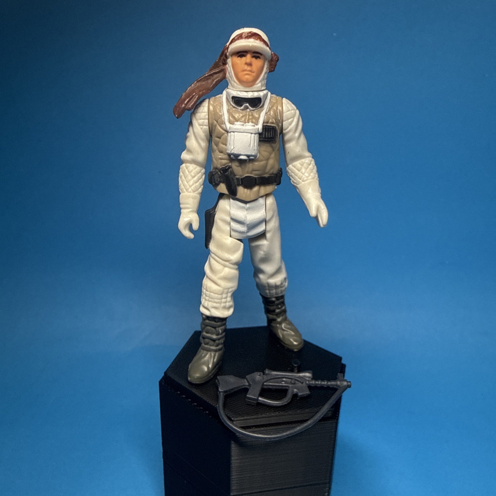 Luke Skywalker (Hoth Battle Gear) sold