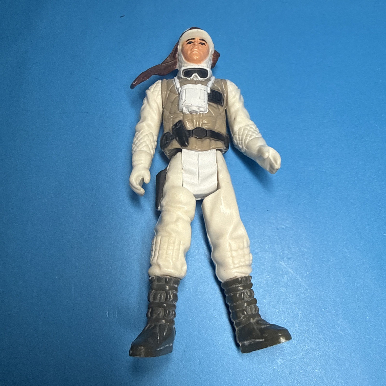 Luke Skywalker (Hoth Battle Gear) sold