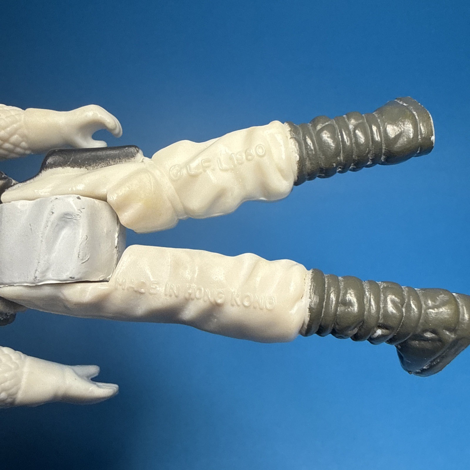 Luke Skywalker (Hoth Battle Gear) sold