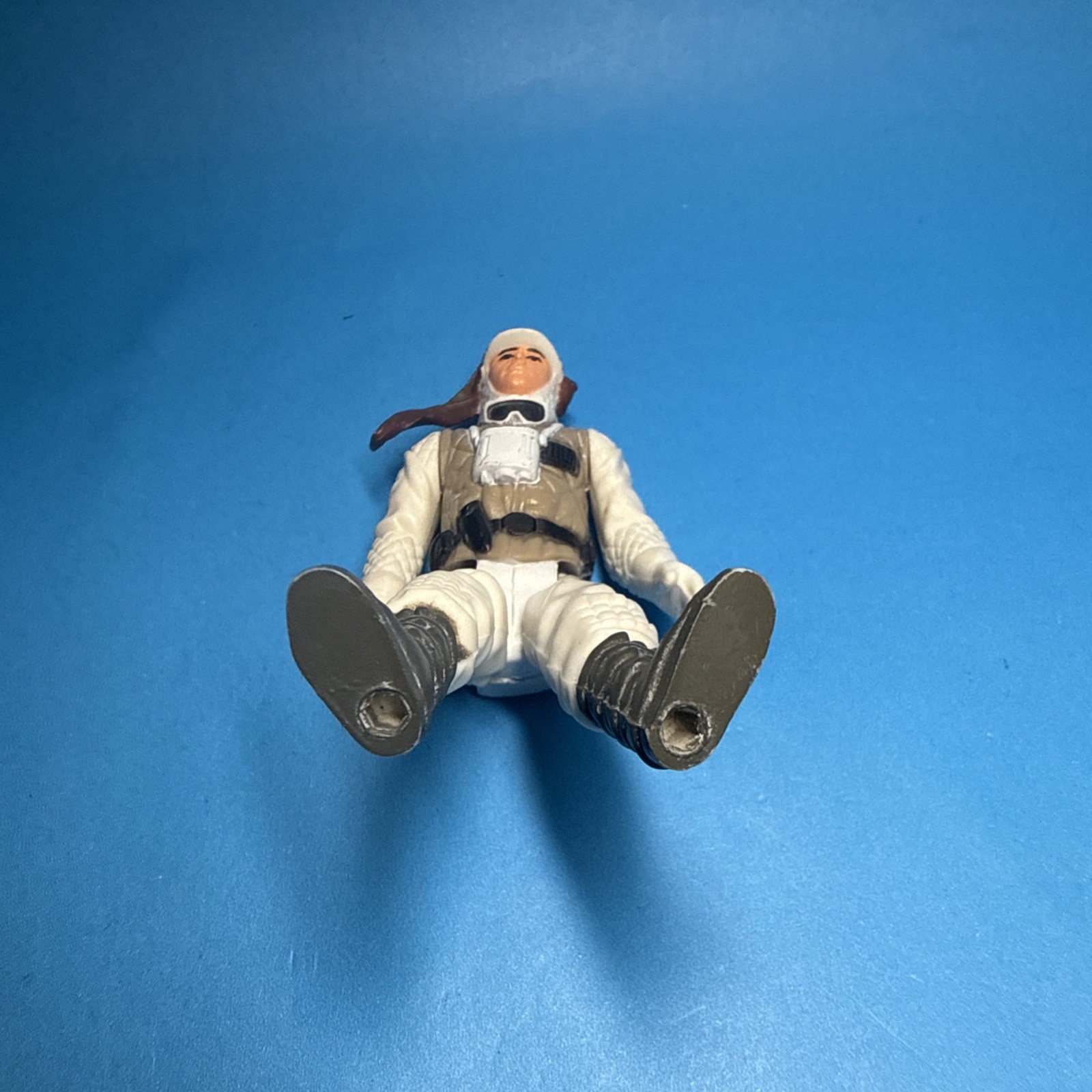 Luke Skywalker (Hoth Battle Gear) sold