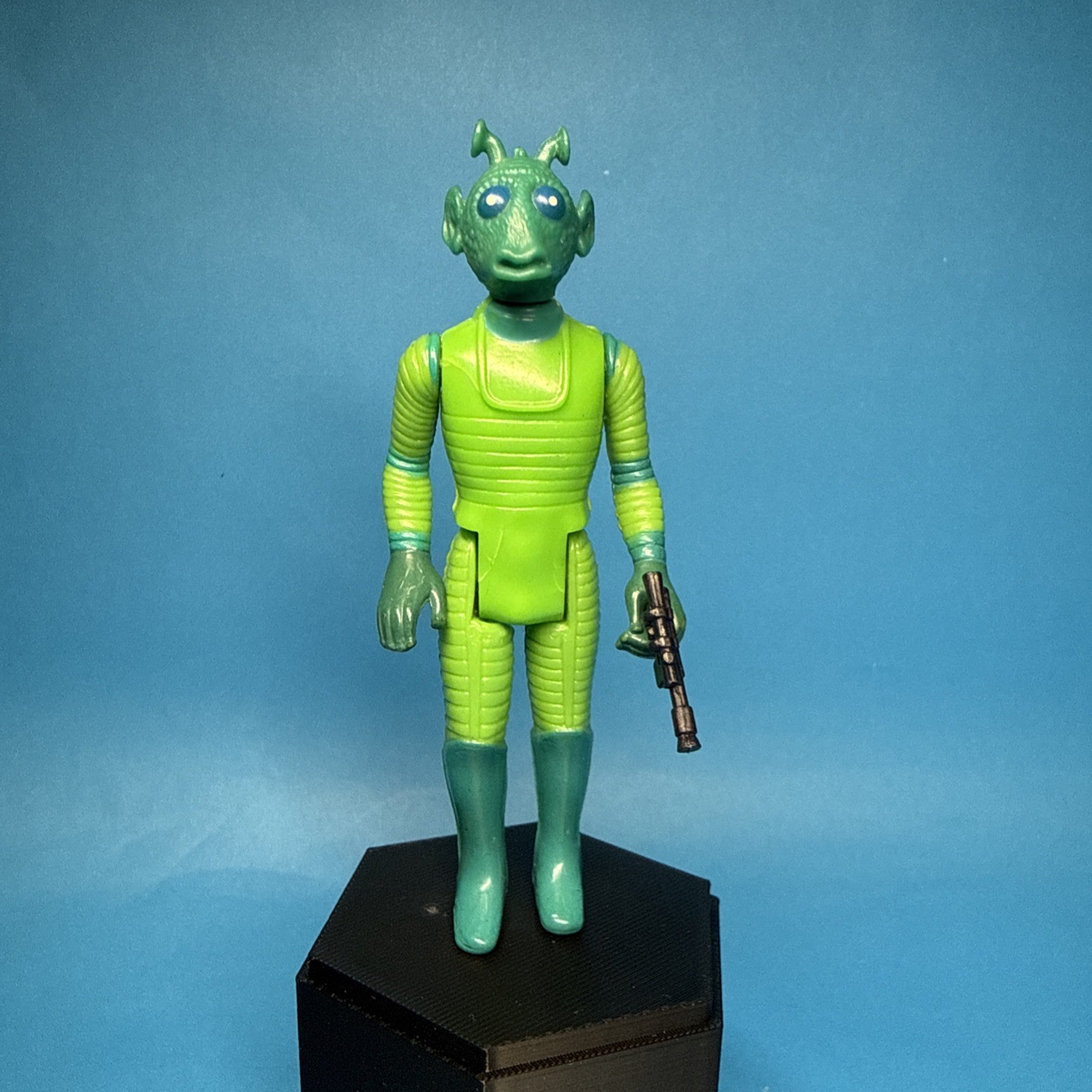 Greedo sold