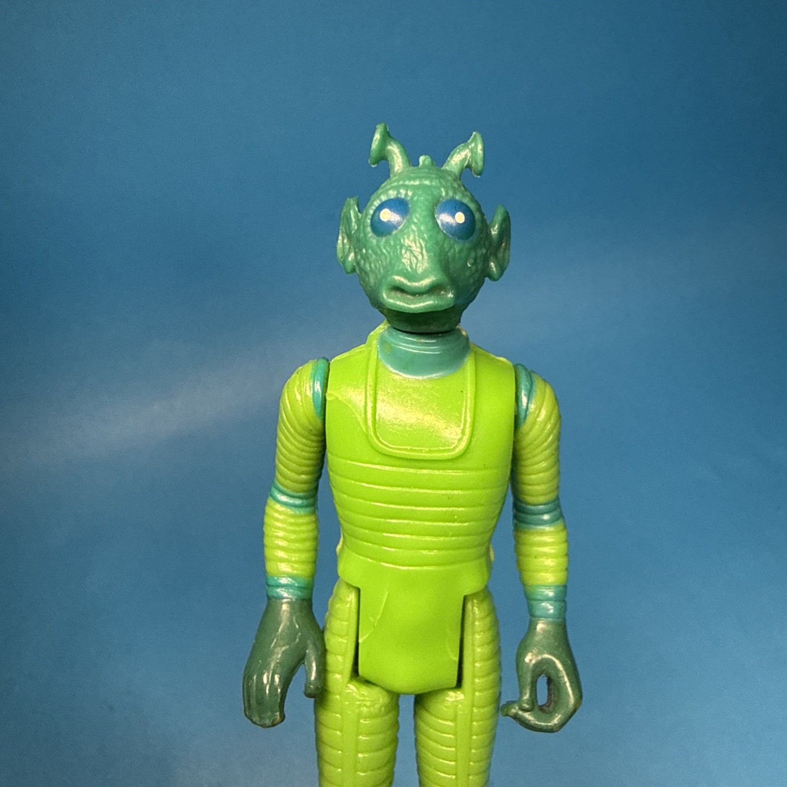 Greedo sold