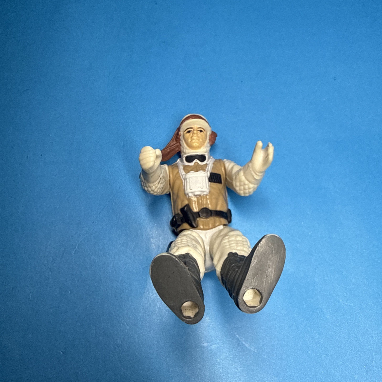 Luke Skywalker (Hoth Battle Gear) sold