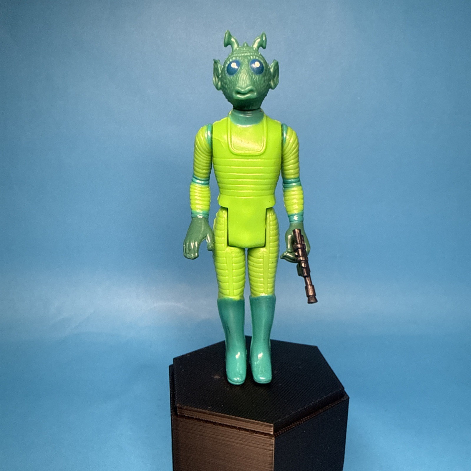 Greedo sold