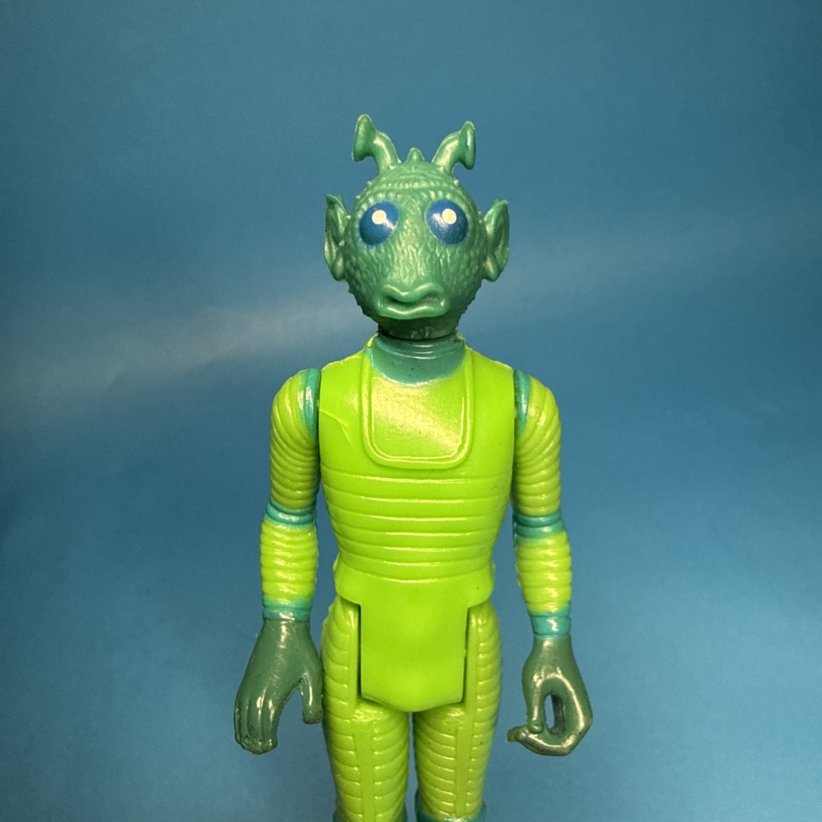 Greedo sold