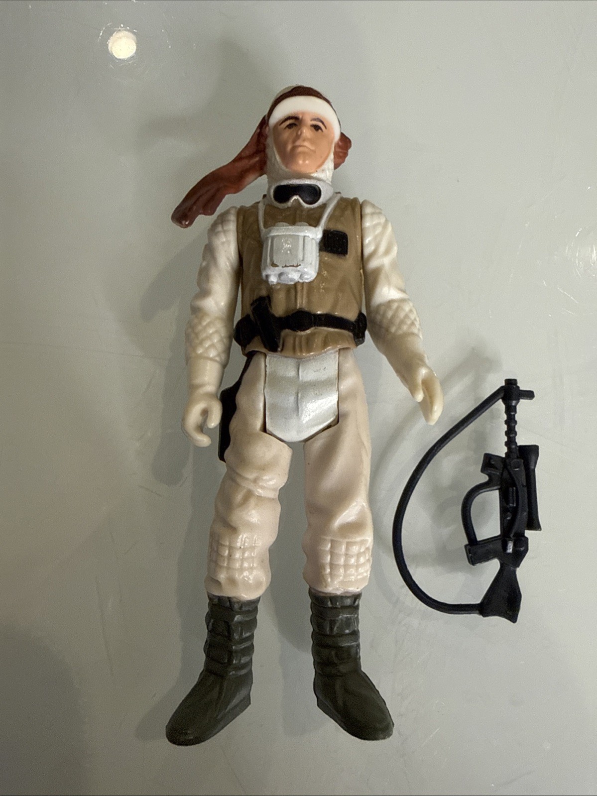 Luke Skywalker (Hoth Battle Gear) sold