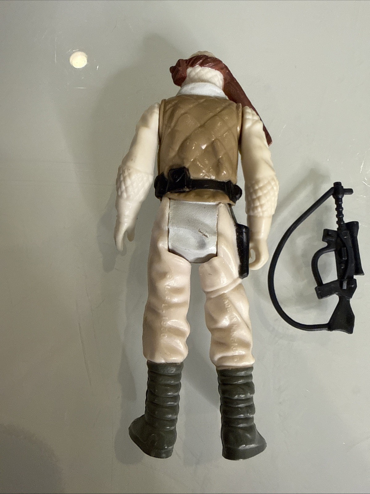 Luke Skywalker (Hoth Battle Gear) sold