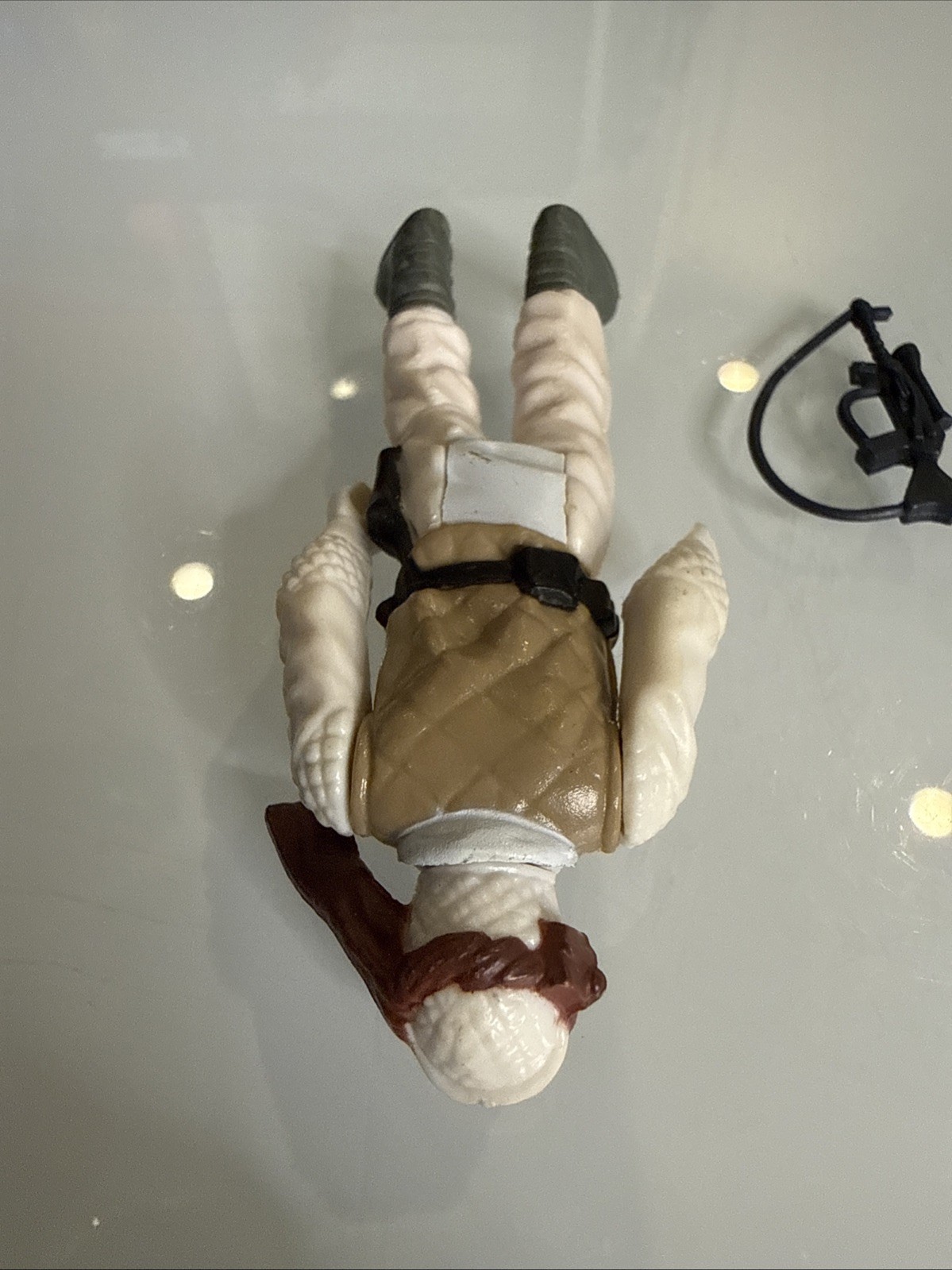 Luke Skywalker (Hoth Battle Gear) sold
