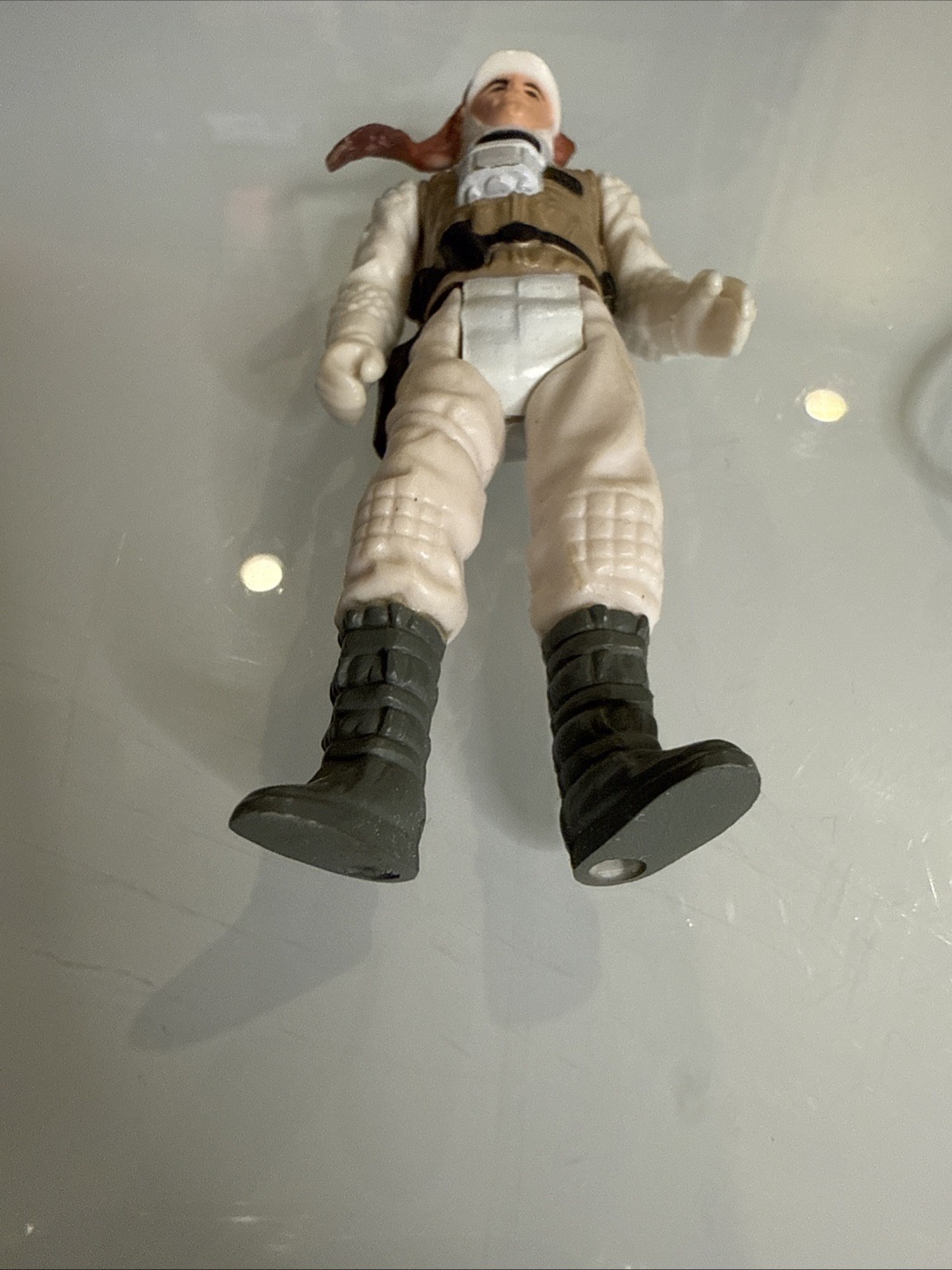 Luke Skywalker (Hoth Battle Gear) sold