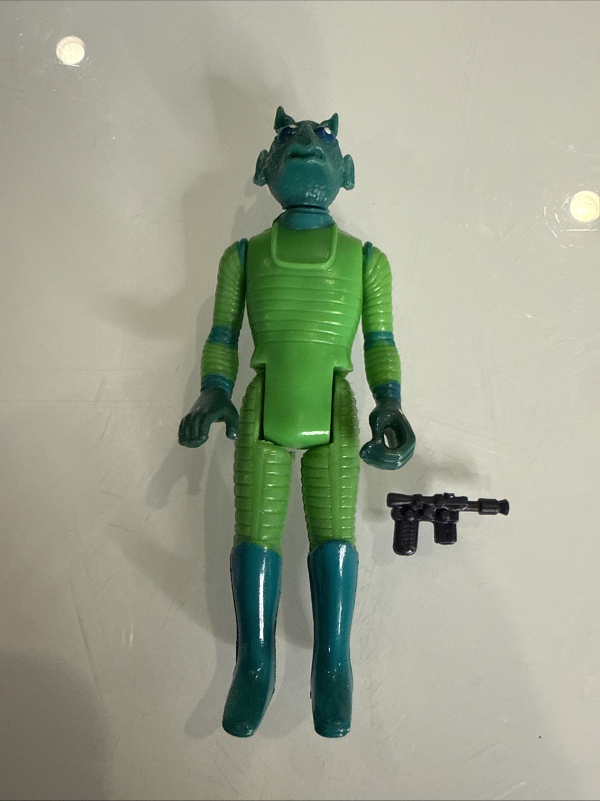 Greedo sold
