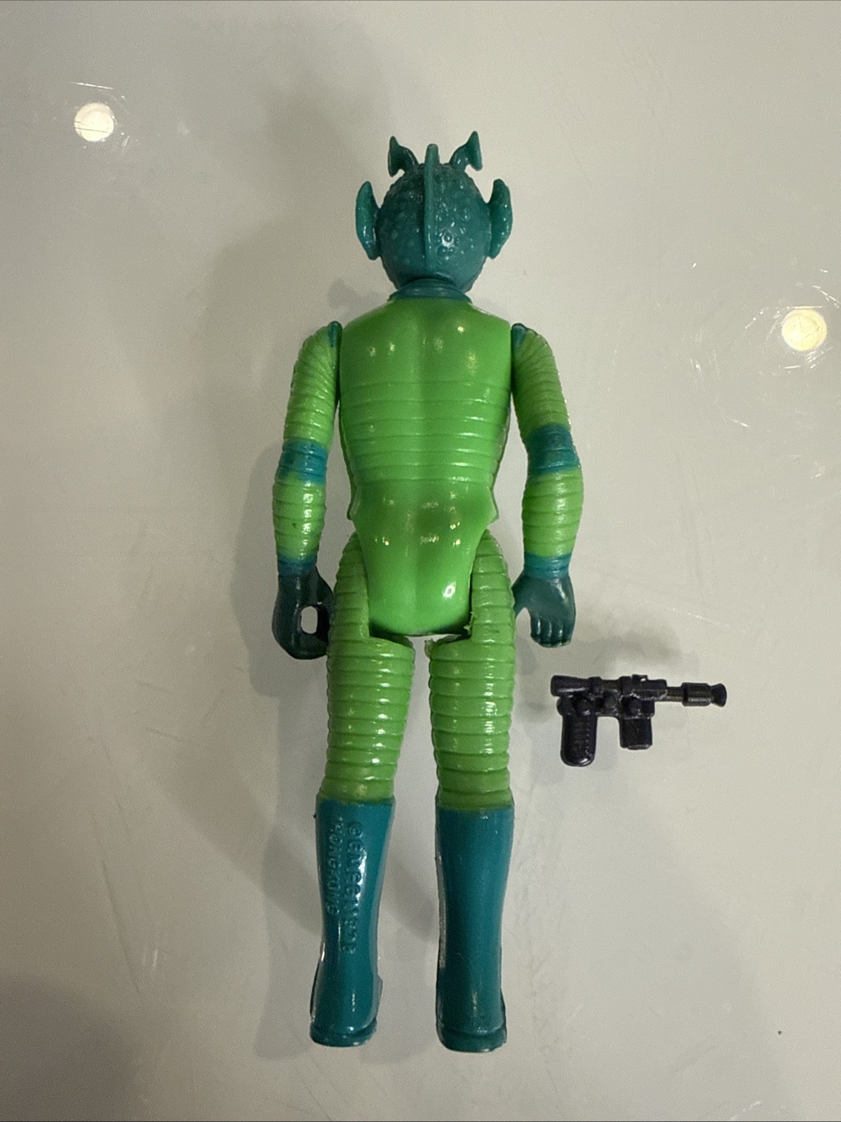 Greedo sold