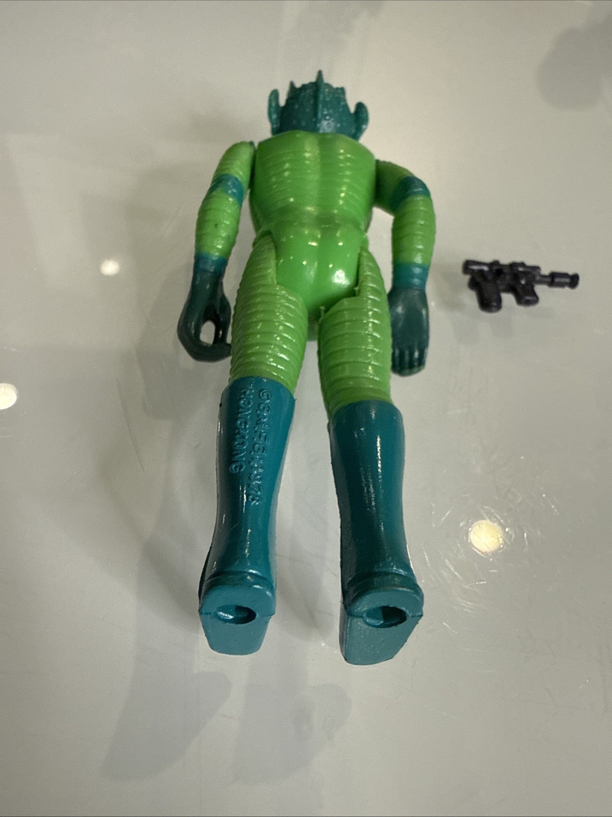 Greedo sold
