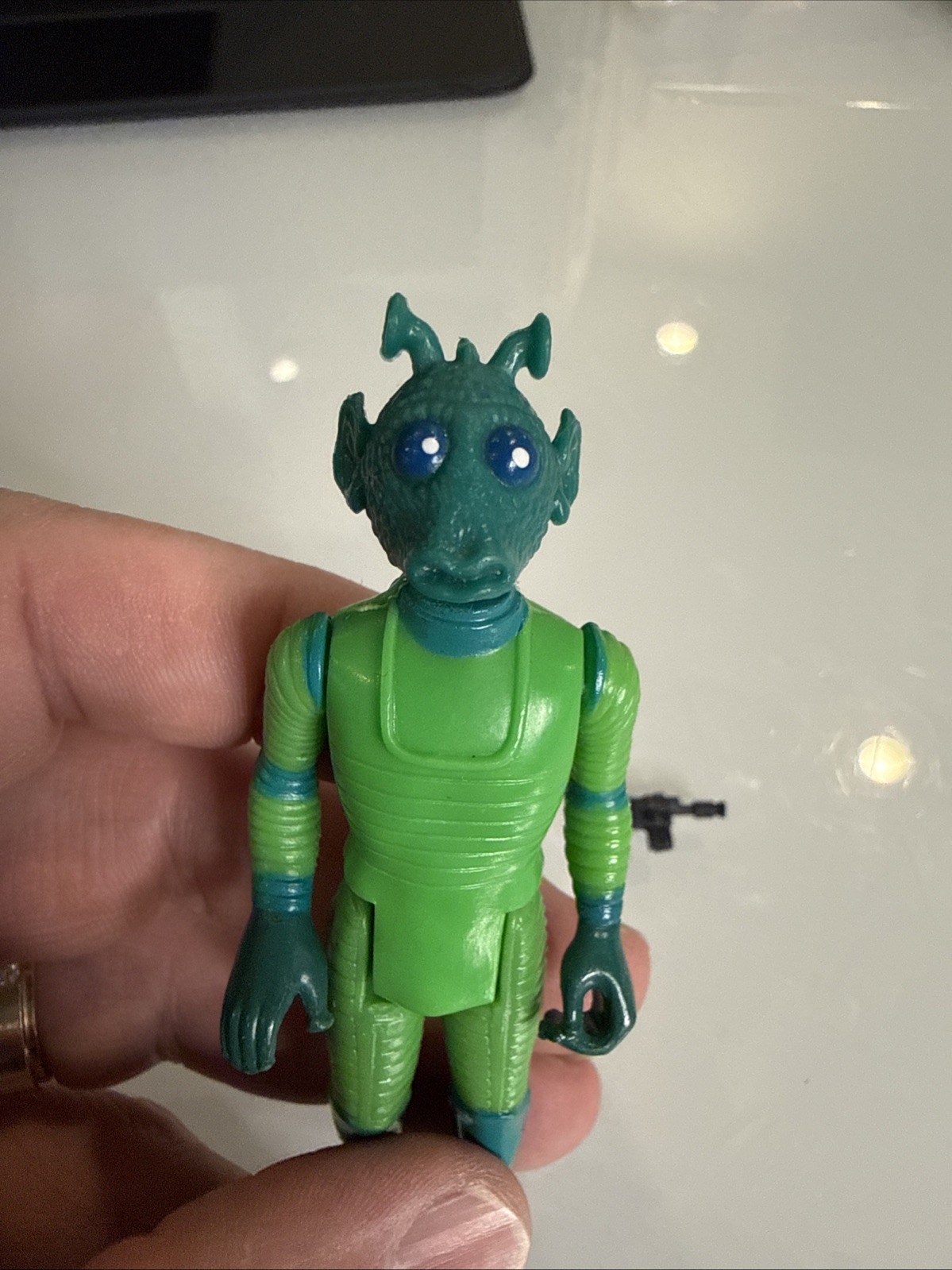 Greedo sold