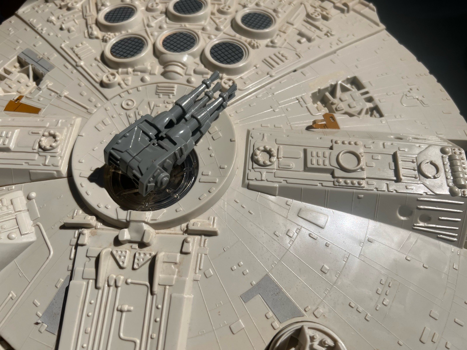 Millennium Falcon sold