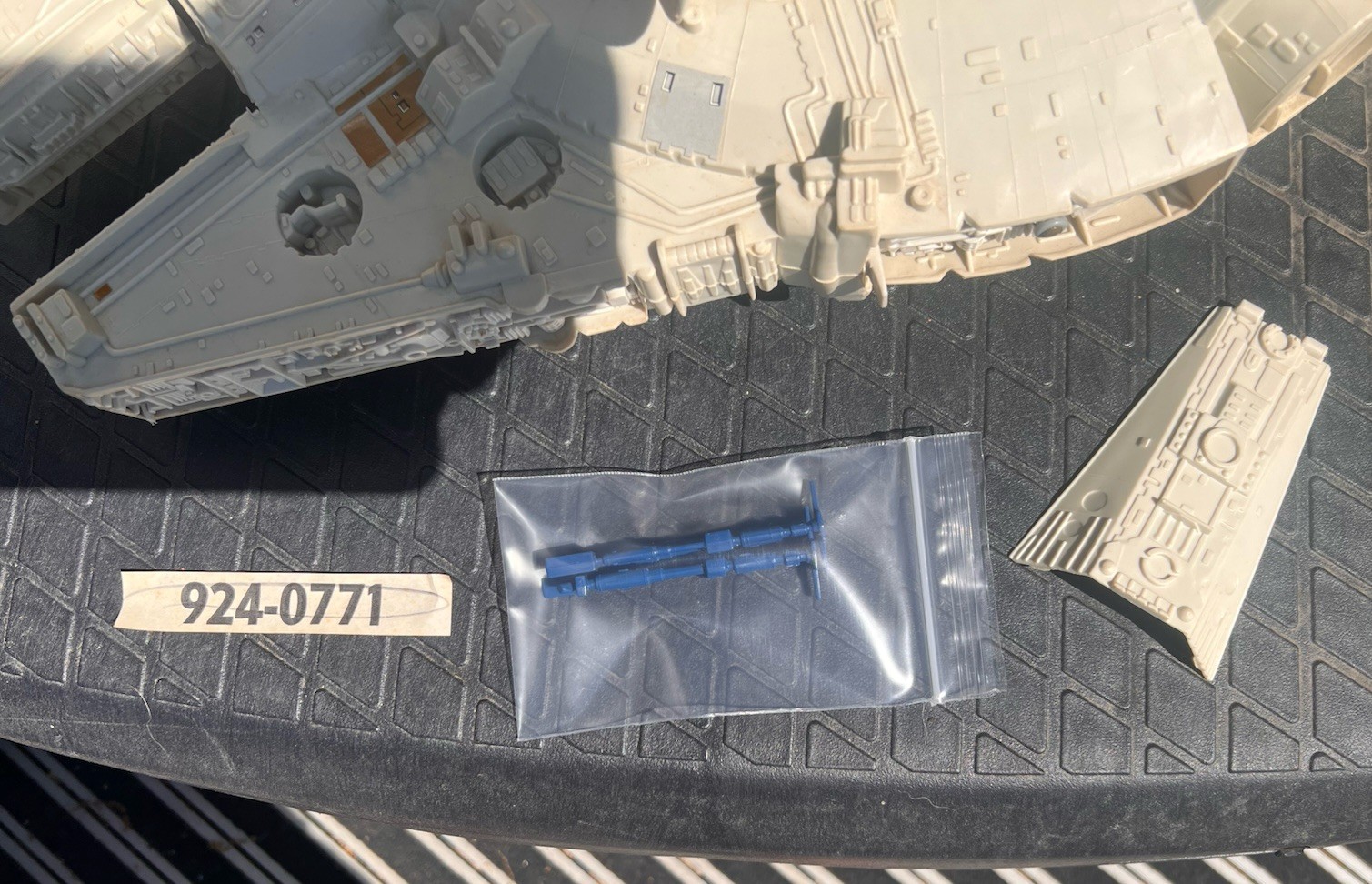 Millennium Falcon sold