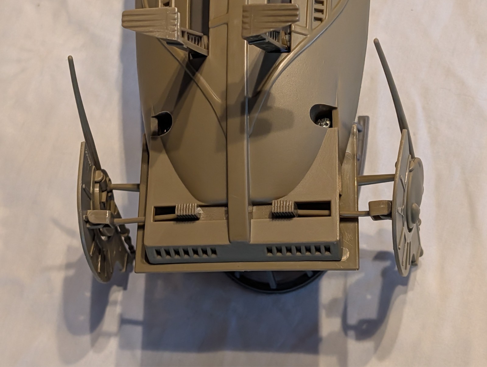 Tatooine Skiff sold
