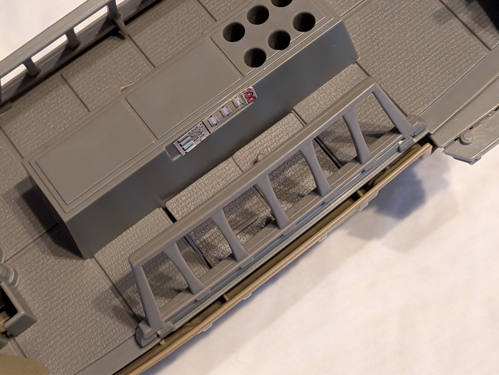 Tatooine Skiff sold