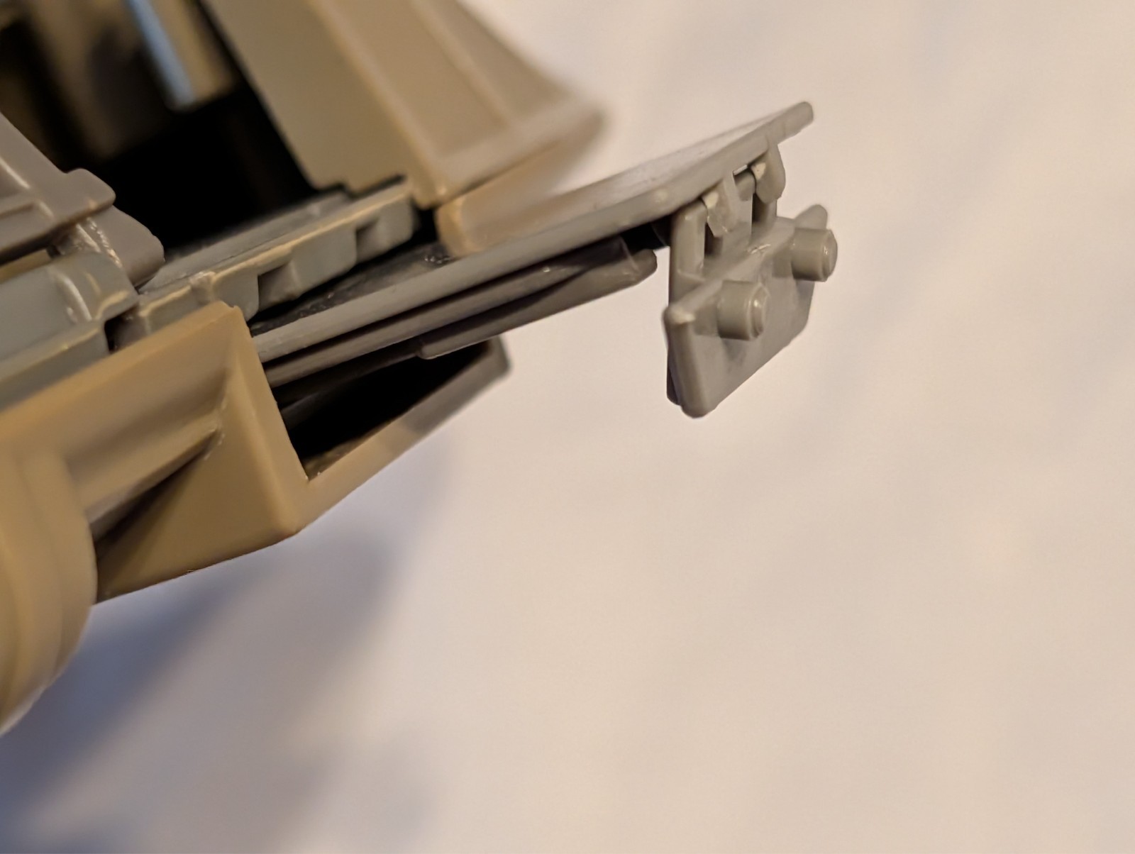 Tatooine Skiff sold