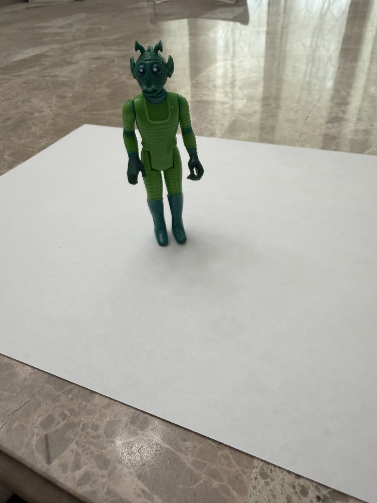 Greedo sold