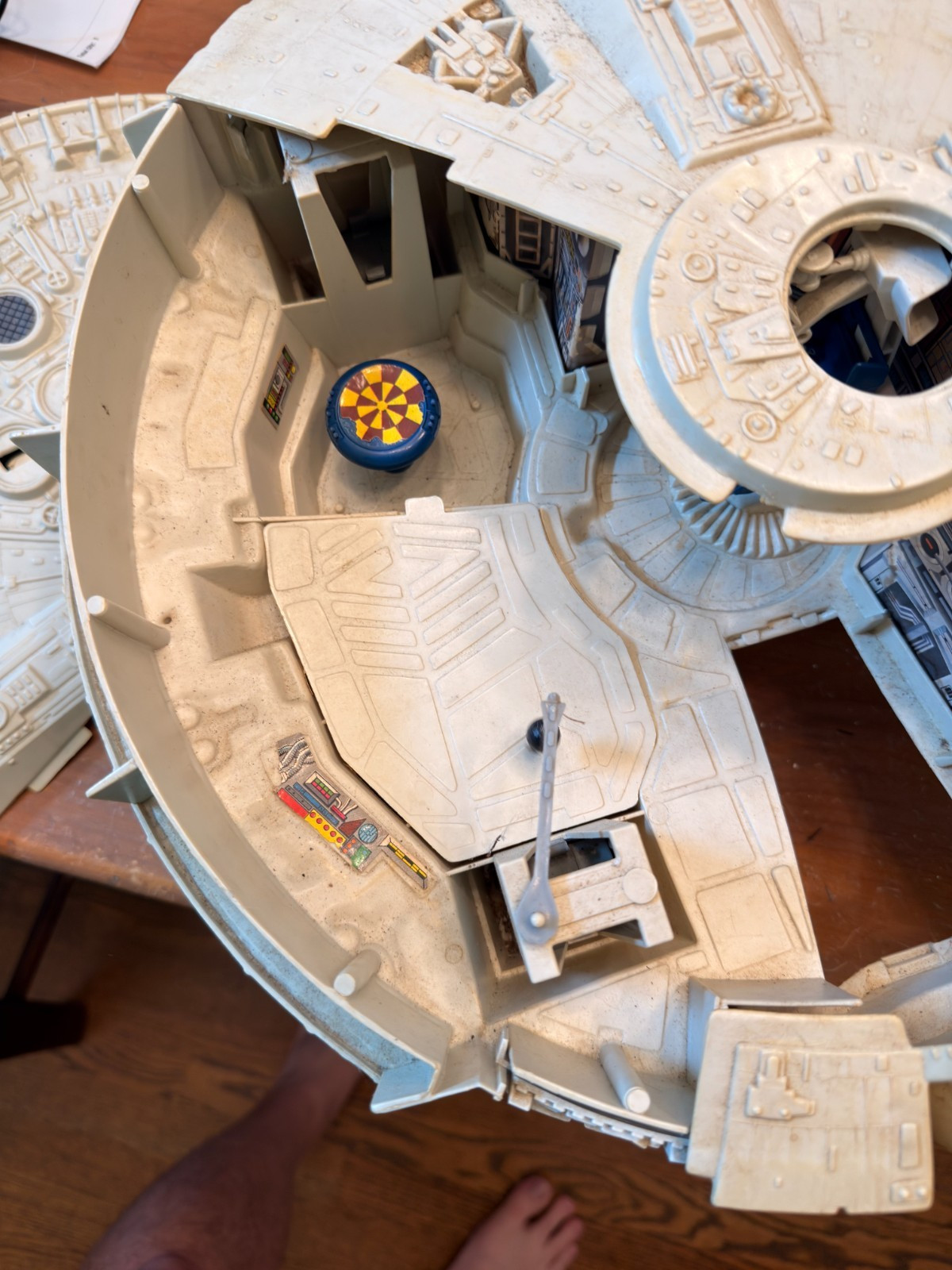 Millennium Falcon sold
