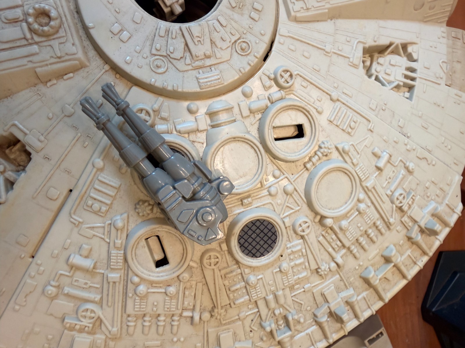 Millennium Falcon sold