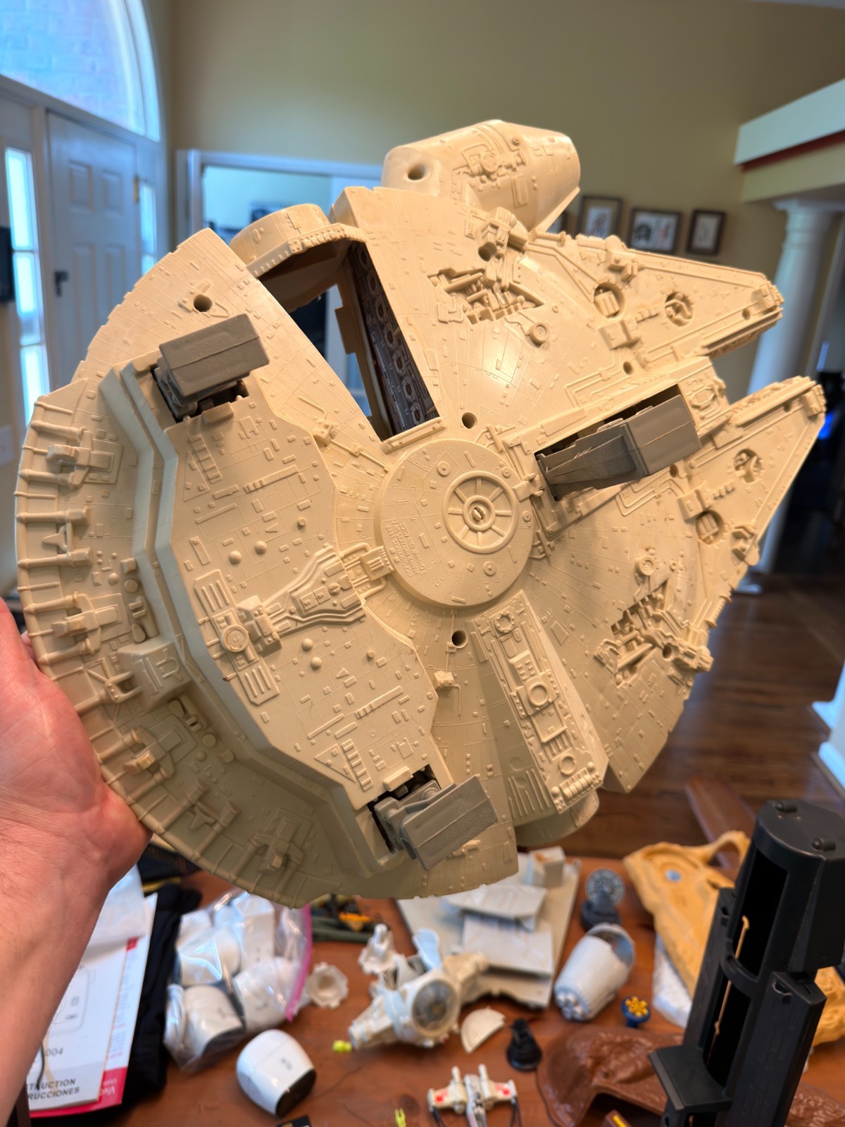Millennium Falcon sold