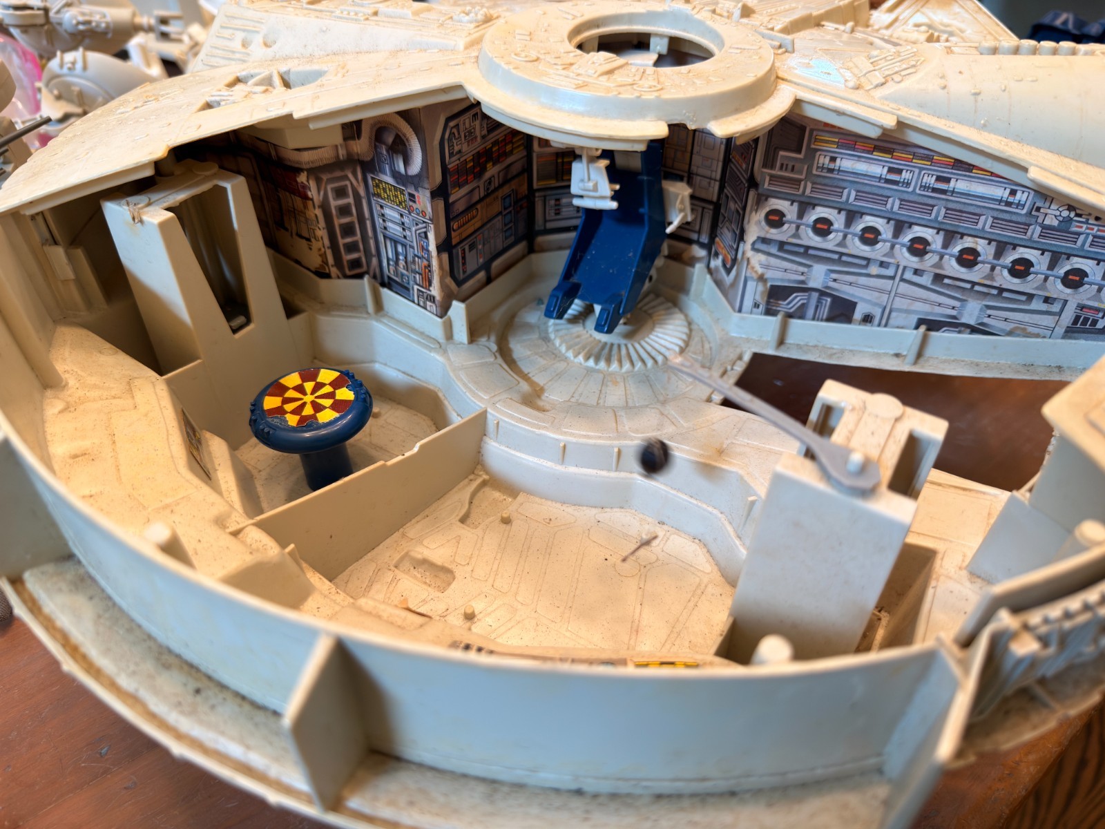 Millennium Falcon sold