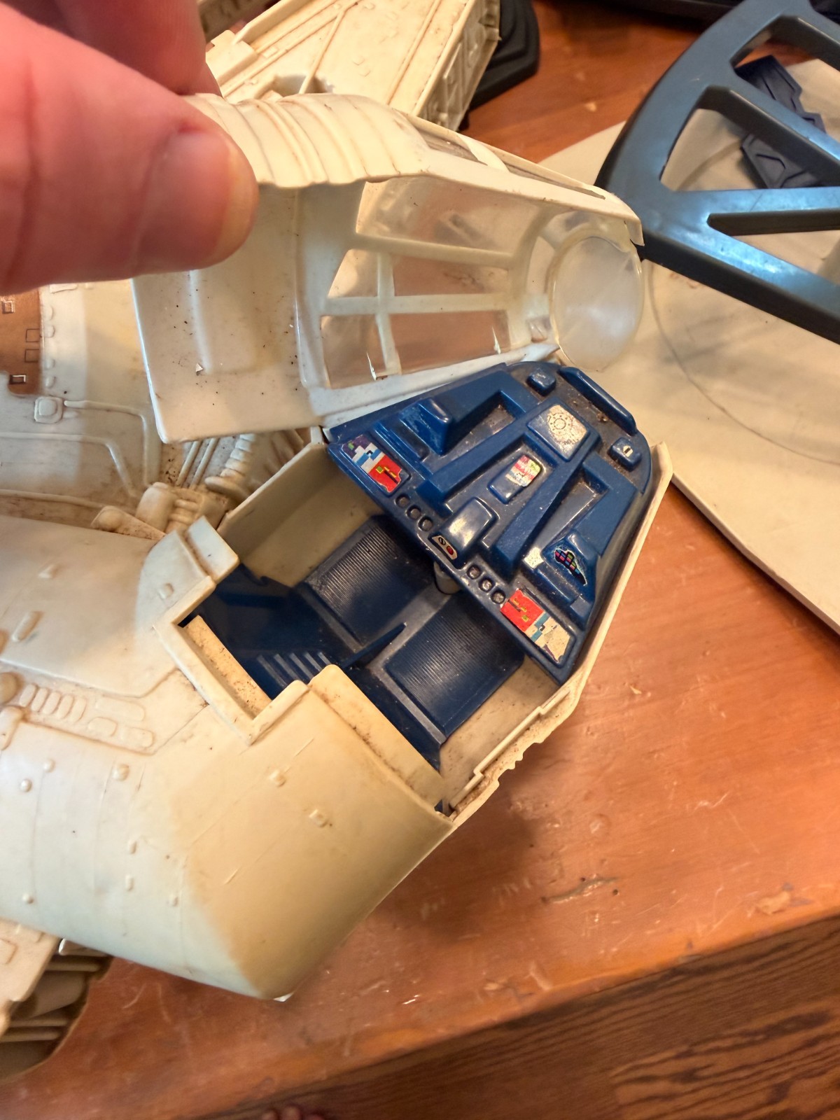 Millennium Falcon sold
