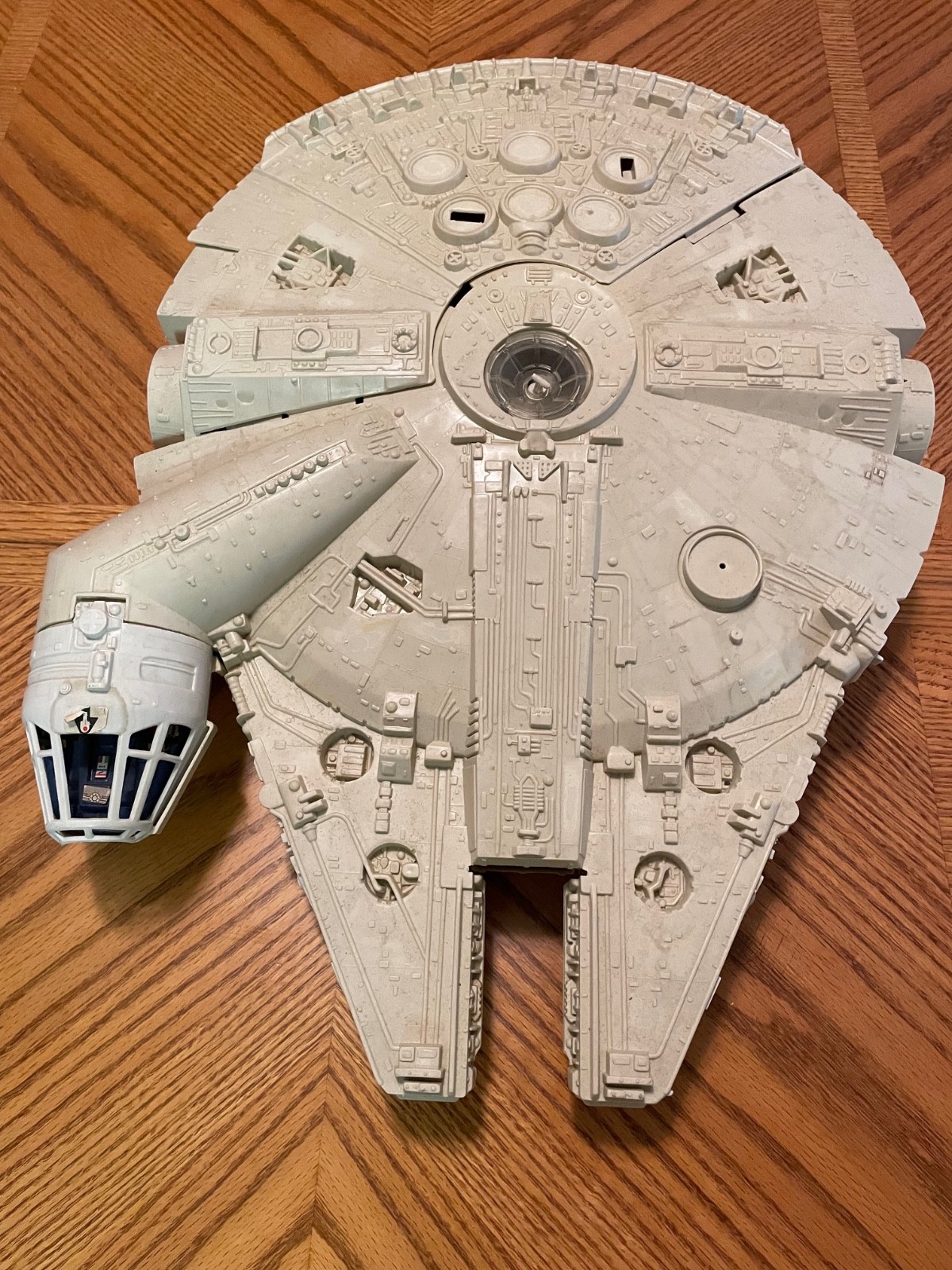 Millennium Falcon sold