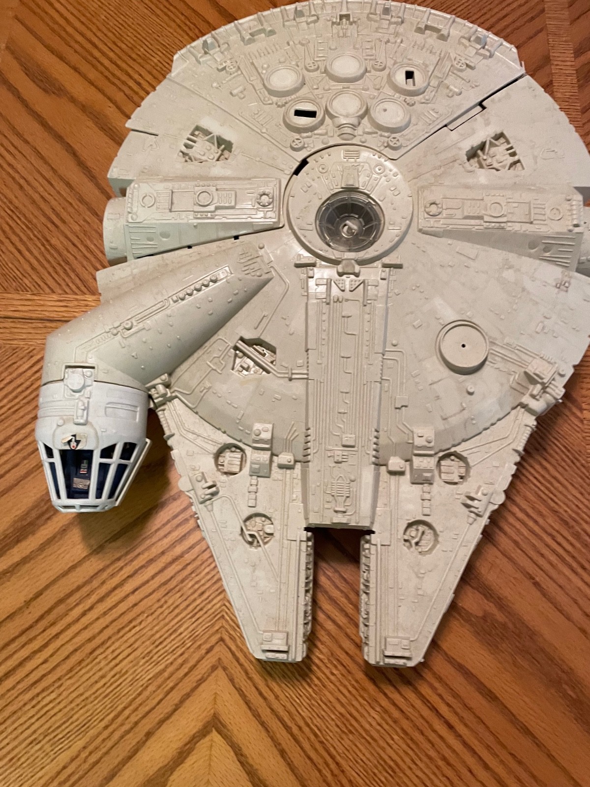 Millennium Falcon sold