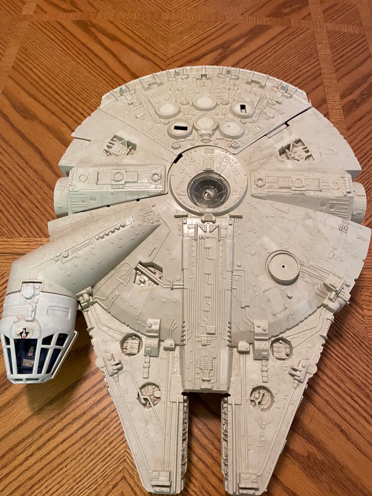 Millennium Falcon sold