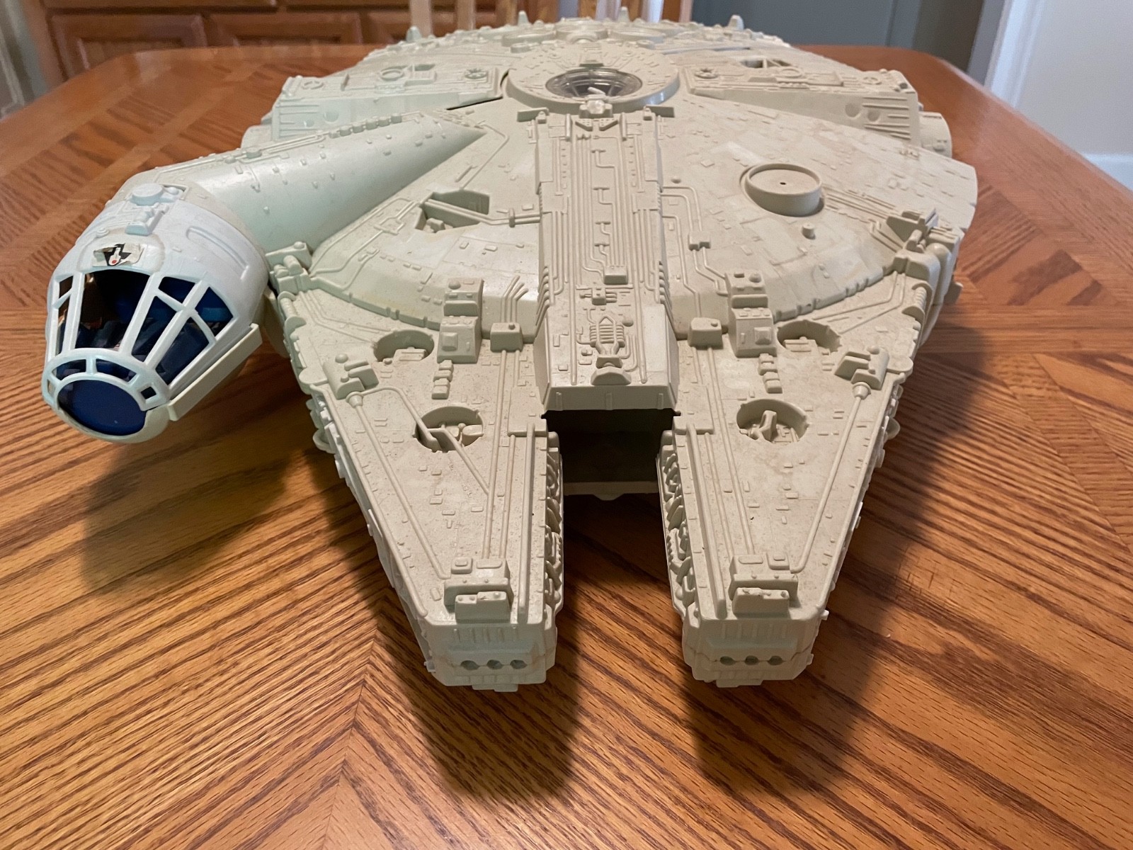 Millennium Falcon sold