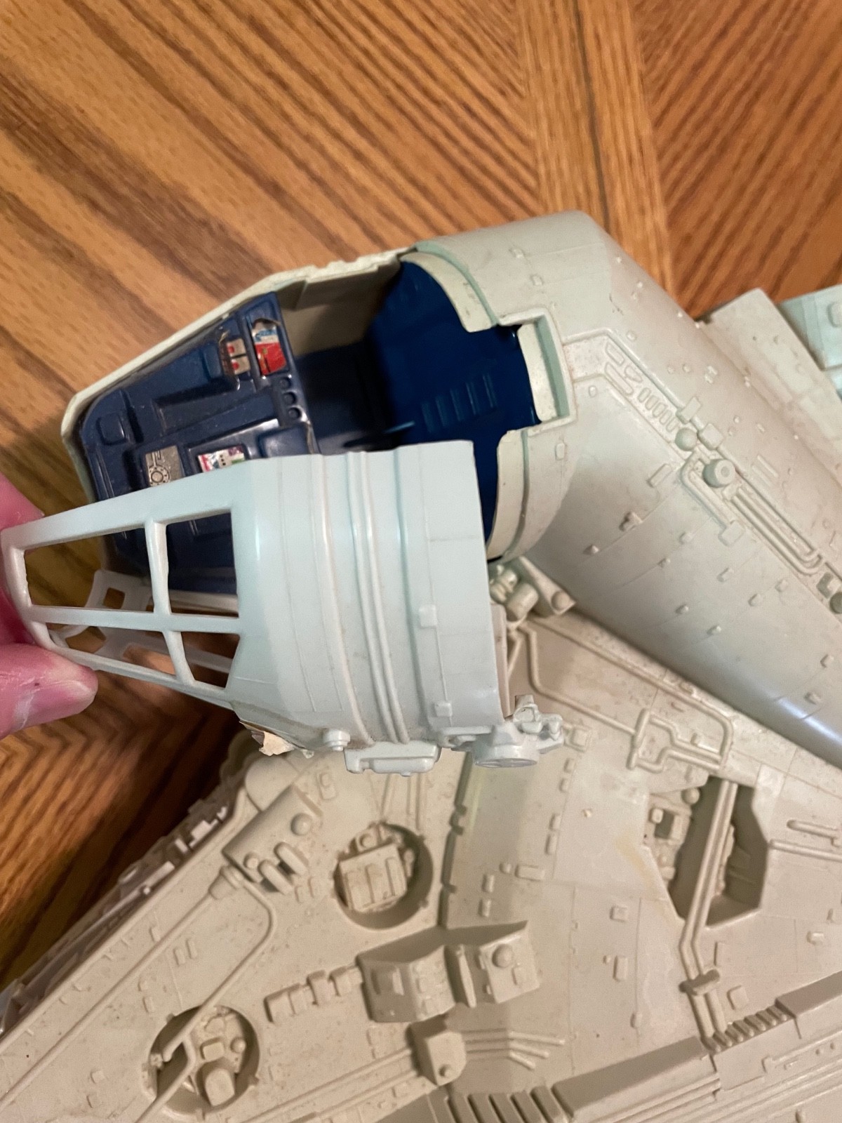 Millennium Falcon sold