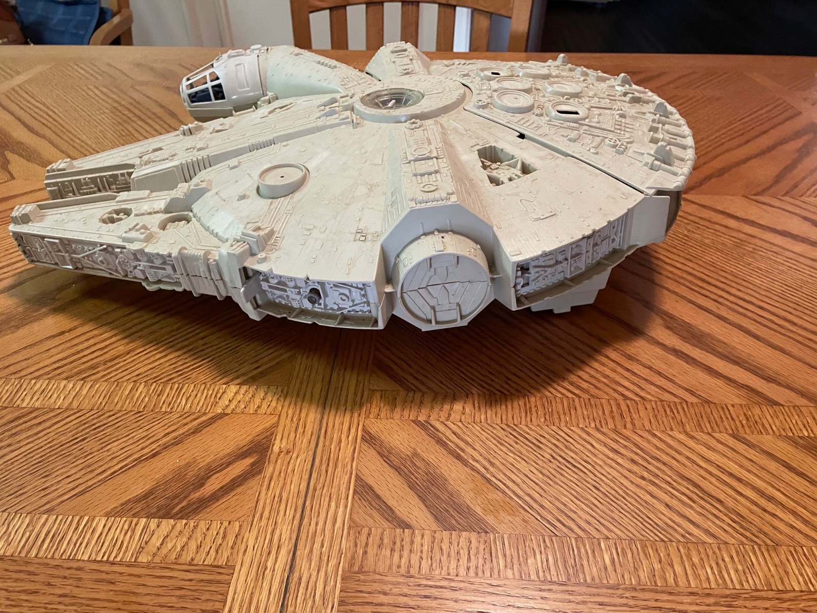 Millennium Falcon sold